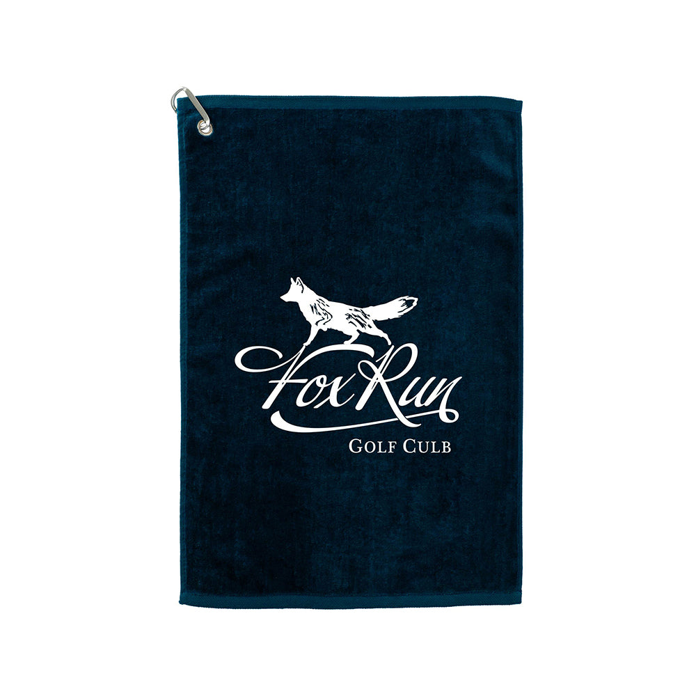 16" x 25" Terry Golf Towel