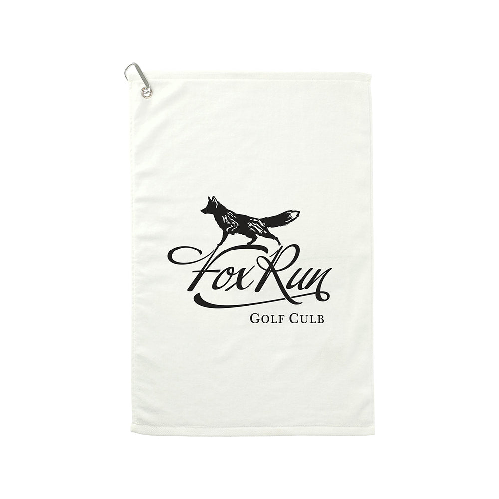 16" x 25" Terry Golf Towel