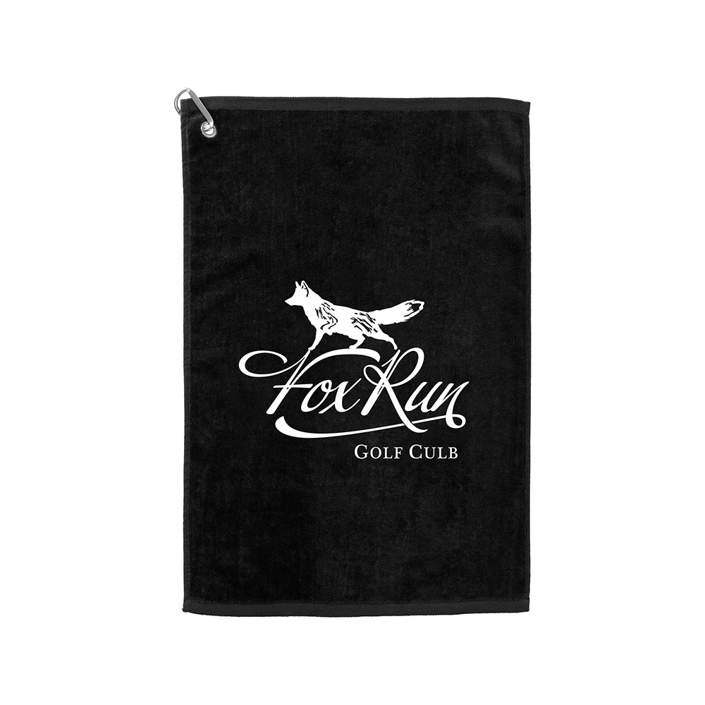 16" x 25" Terry Golf Towel
