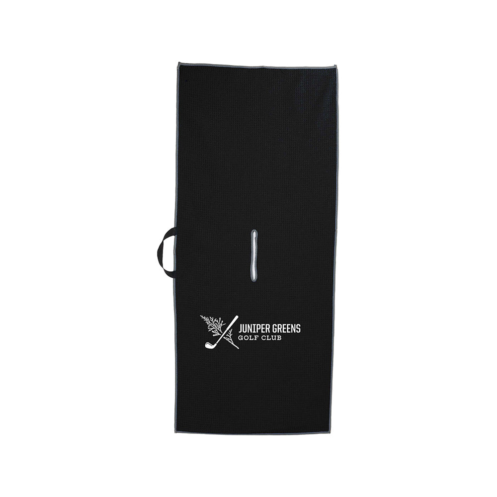 17" x 40" Recycled Slip-Over Player Towel