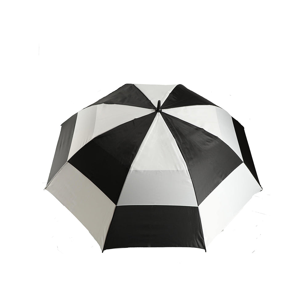 60" UV Protecting Auto Open Golf Umbrella