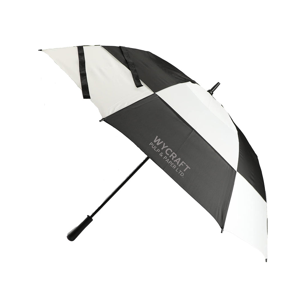 60" UV Protecting Auto Open Golf Umbrella
