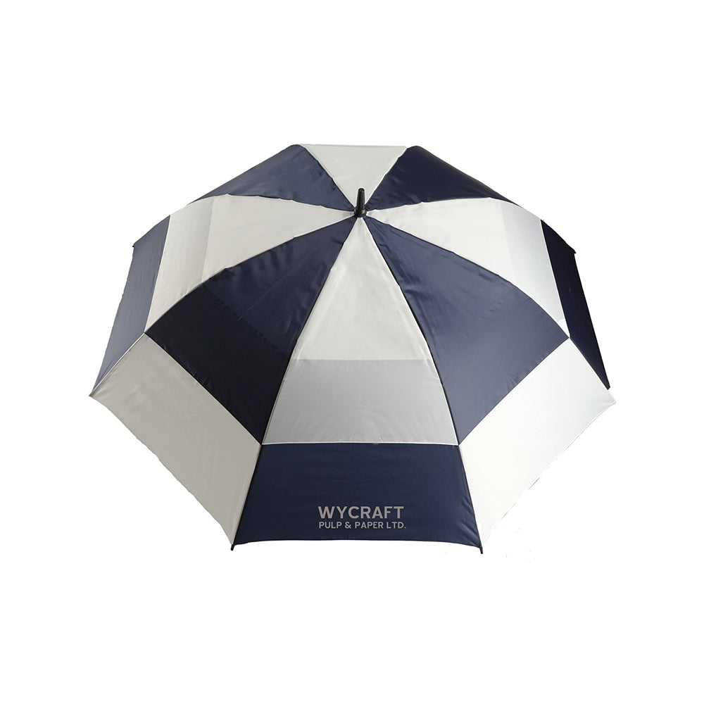 60" UV Protecting Auto Open Golf Umbrella