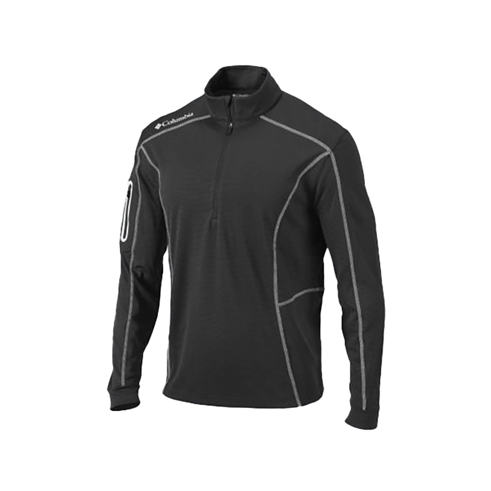 Columbia Golf Omni-Wick Shotgun Quarter Zip