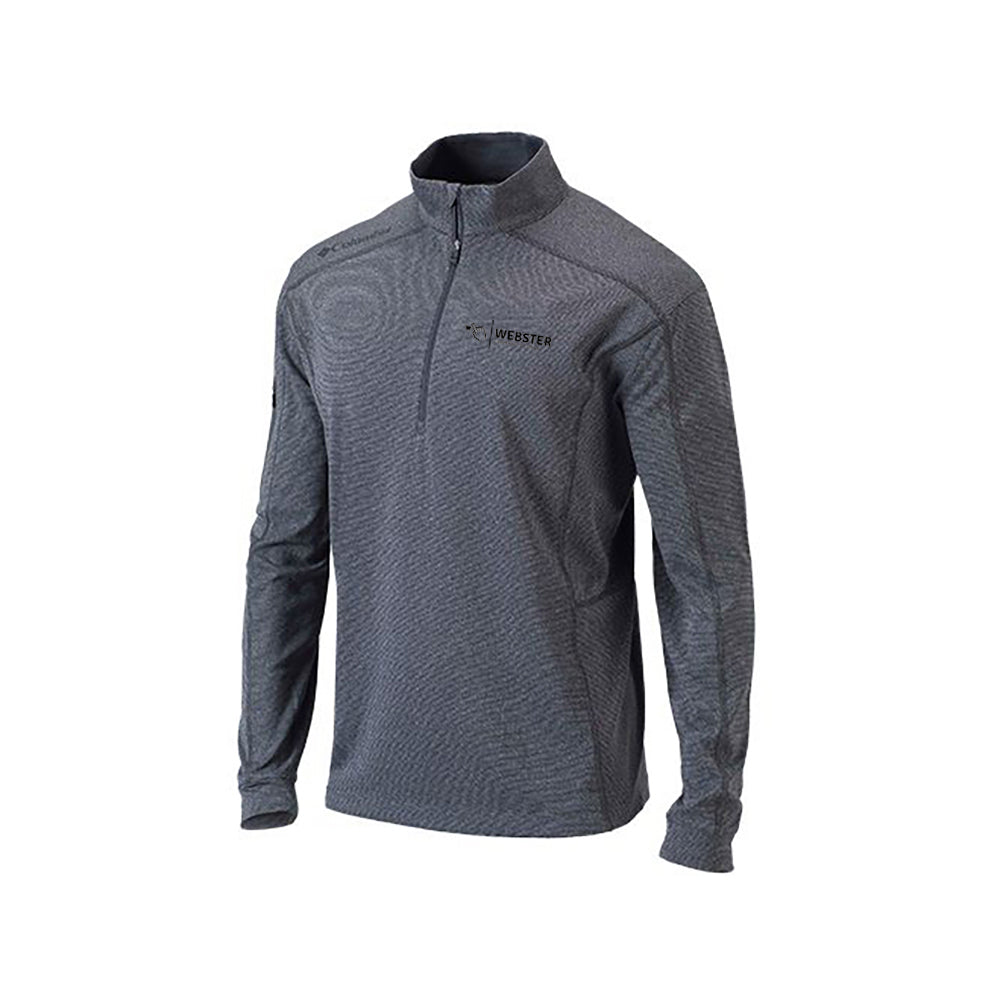Columbia Golf Omni-Wick Shotgun Quarter Zip