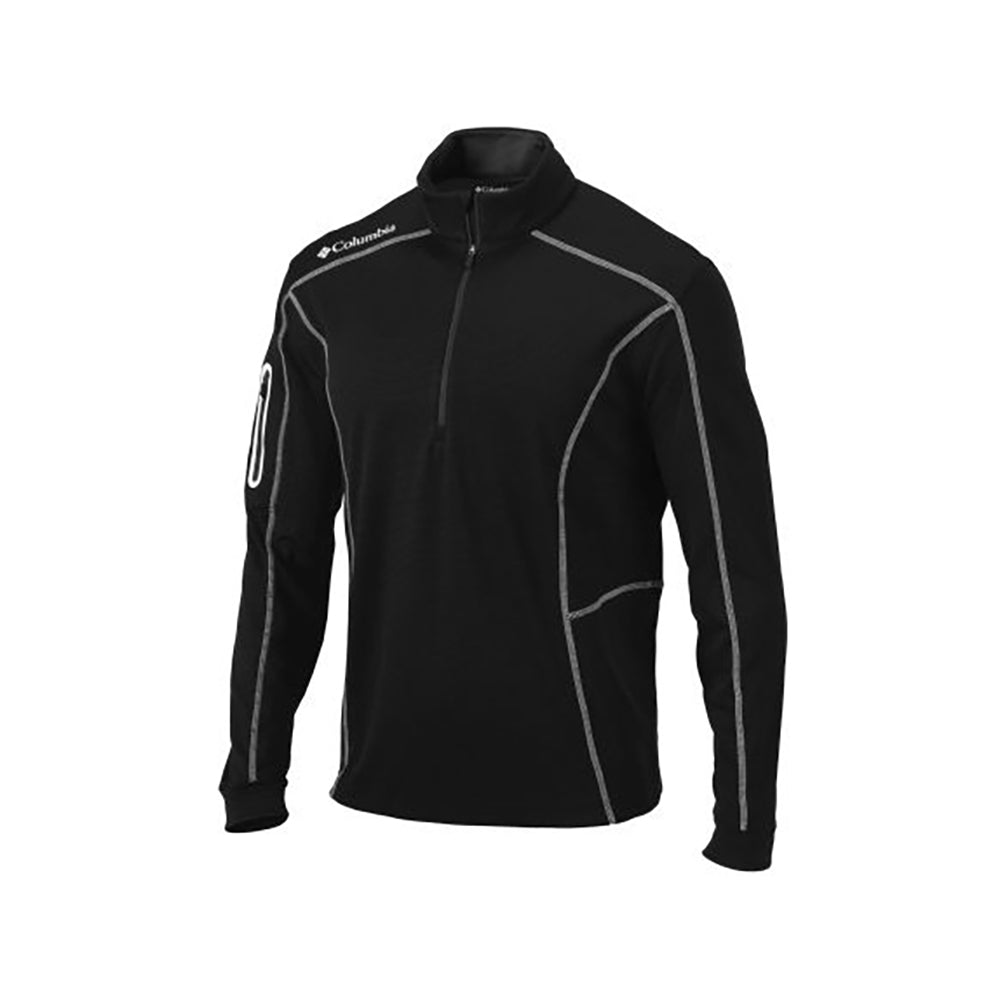 Columbia Golf Omni-Wick Shotgun Quarter Zip