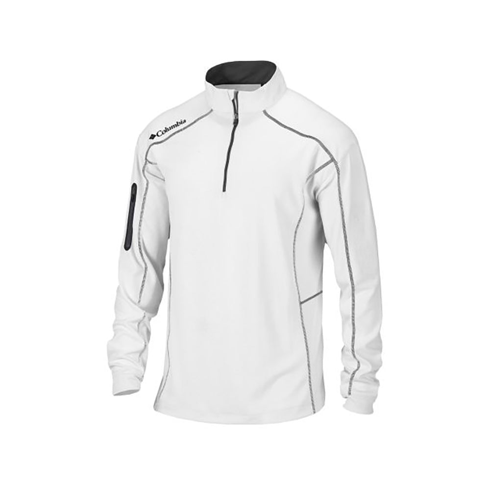 Columbia Golf Omni-Wick Shotgun Quarter Zip