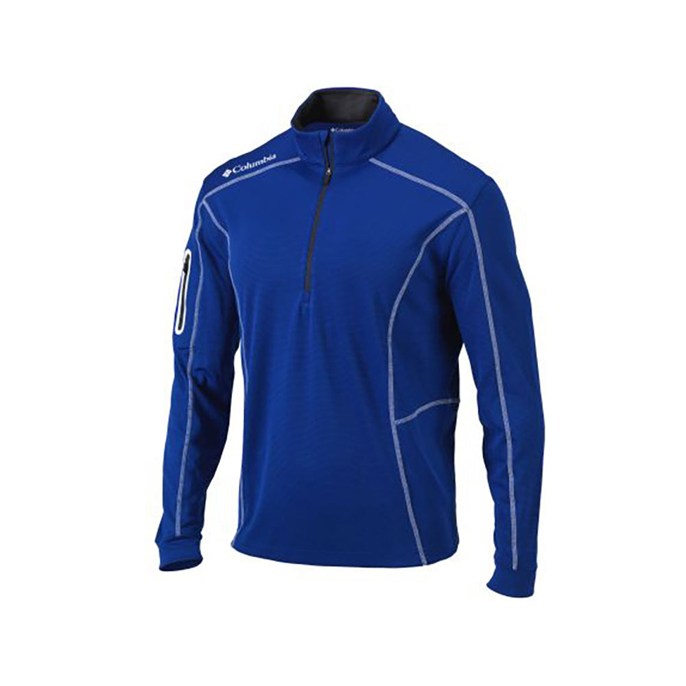 Columbia Golf Omni-Wick Shotgun Quarter Zip