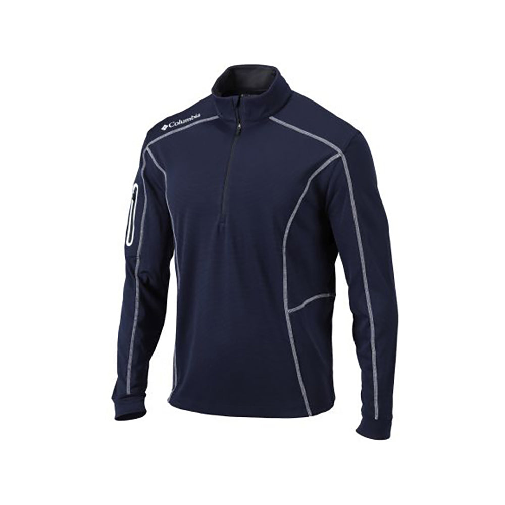 Columbia Golf Omni-Wick Shotgun Quarter Zip