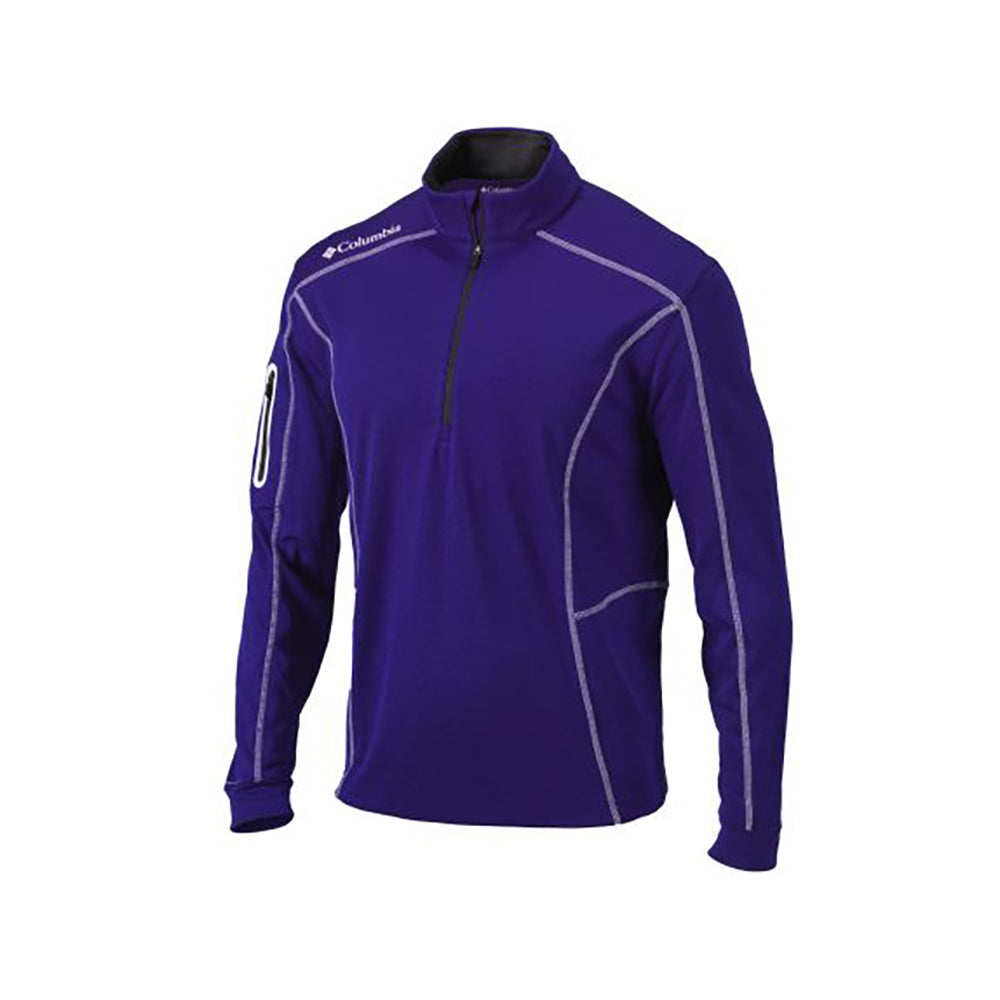 Columbia Golf Omni-Wick Shotgun Quarter Zip