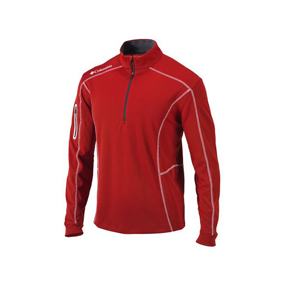 Columbia Golf Omni-Wick Shotgun Quarter Zip