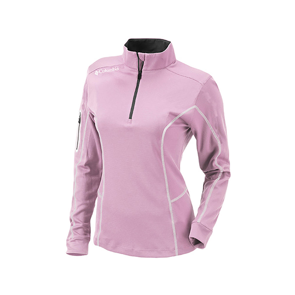 Columbia Golf Omni-Wick Women's Shotgun Quarter Zip