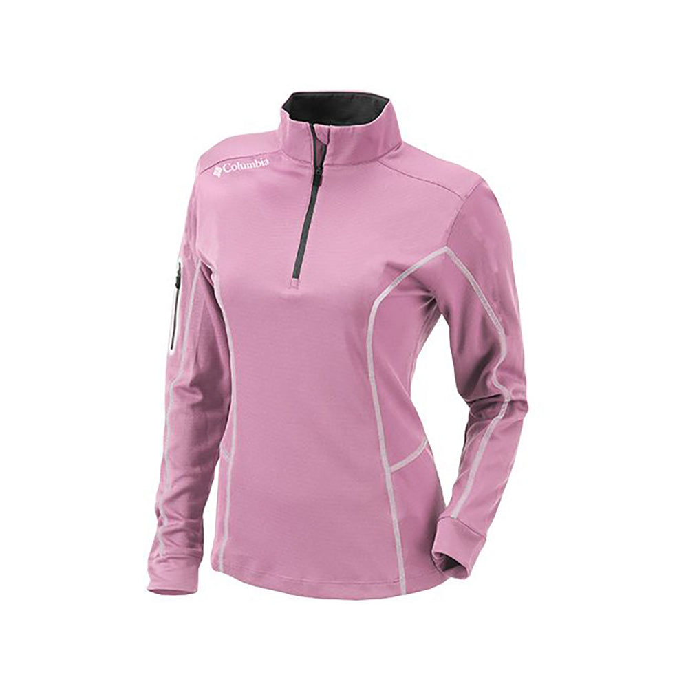 Columbia Golf Omni-Wick Women's Shotgun Quarter Zip