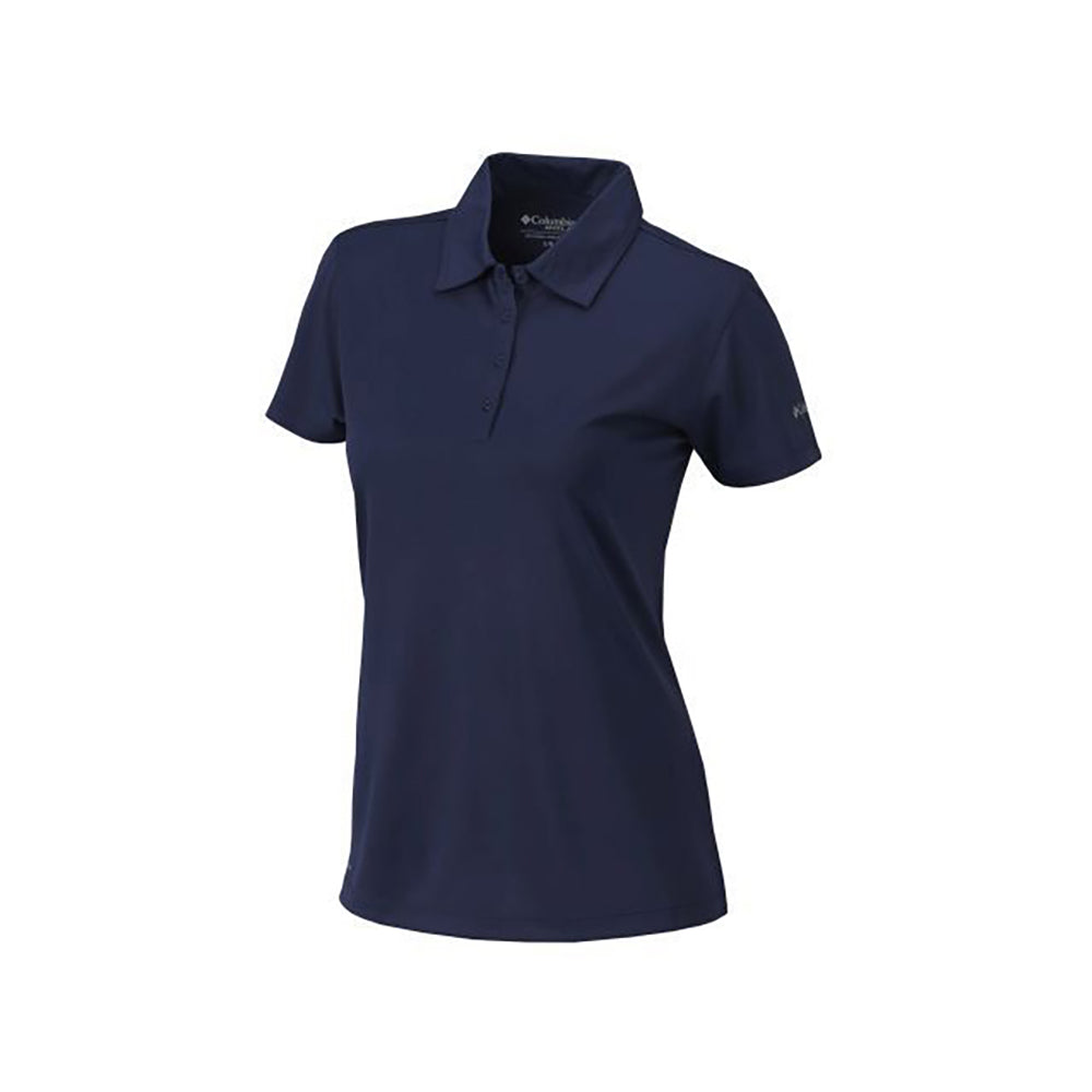 Columbia Women's Omni-Wick Birdie Polo