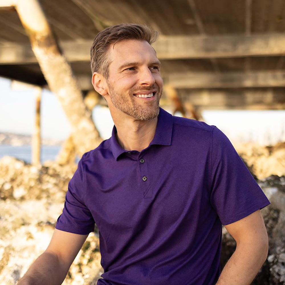 Cutter & Buck Coastline Eco Polo