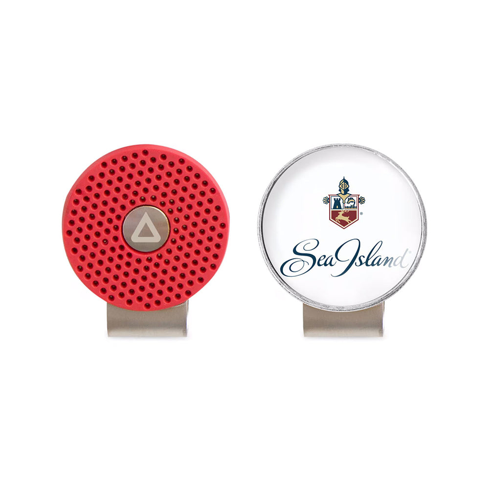 Hat Clip with Marker