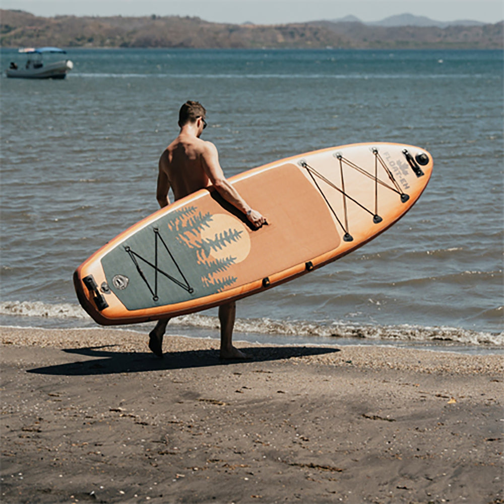 Inflatable 10'6" Paddle Board