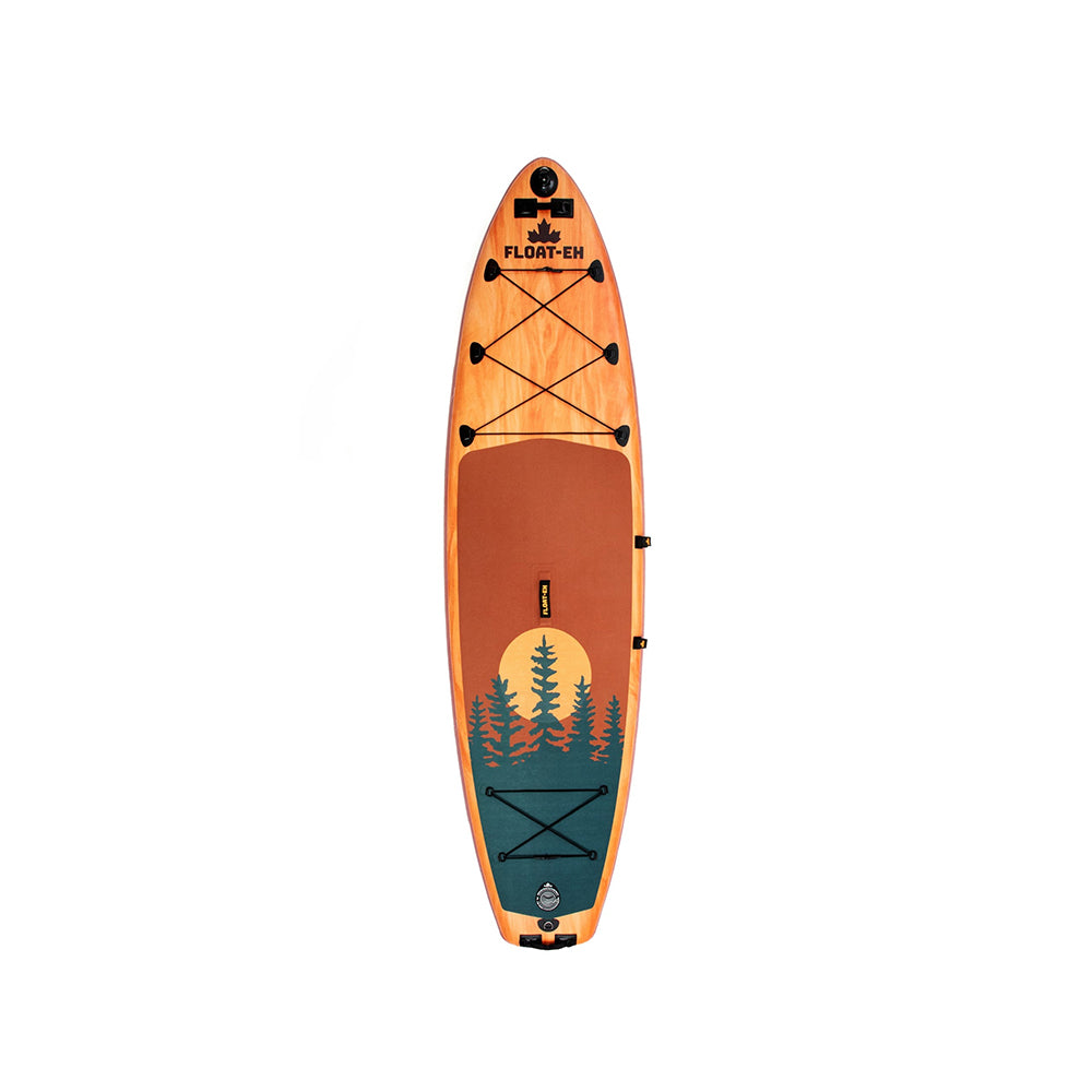 Inflatable 10'6" Paddle Board