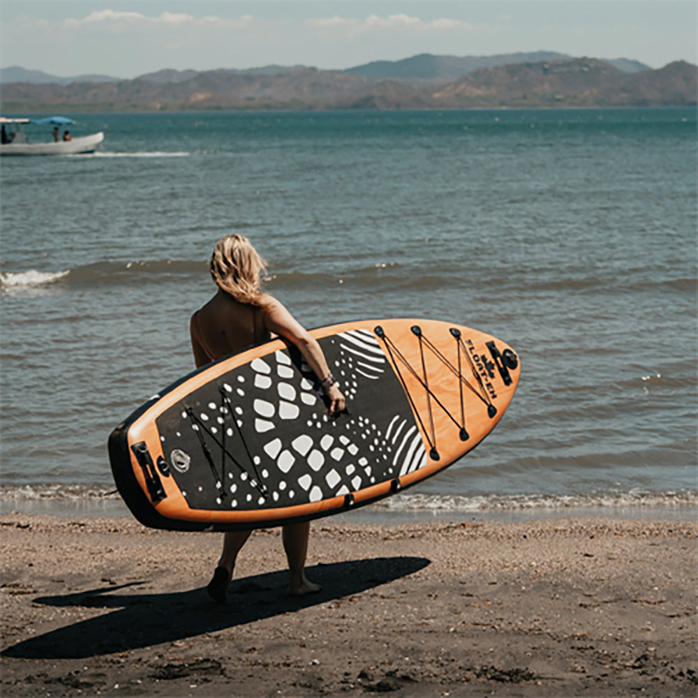 Inflatable 10'6" Paddle Board