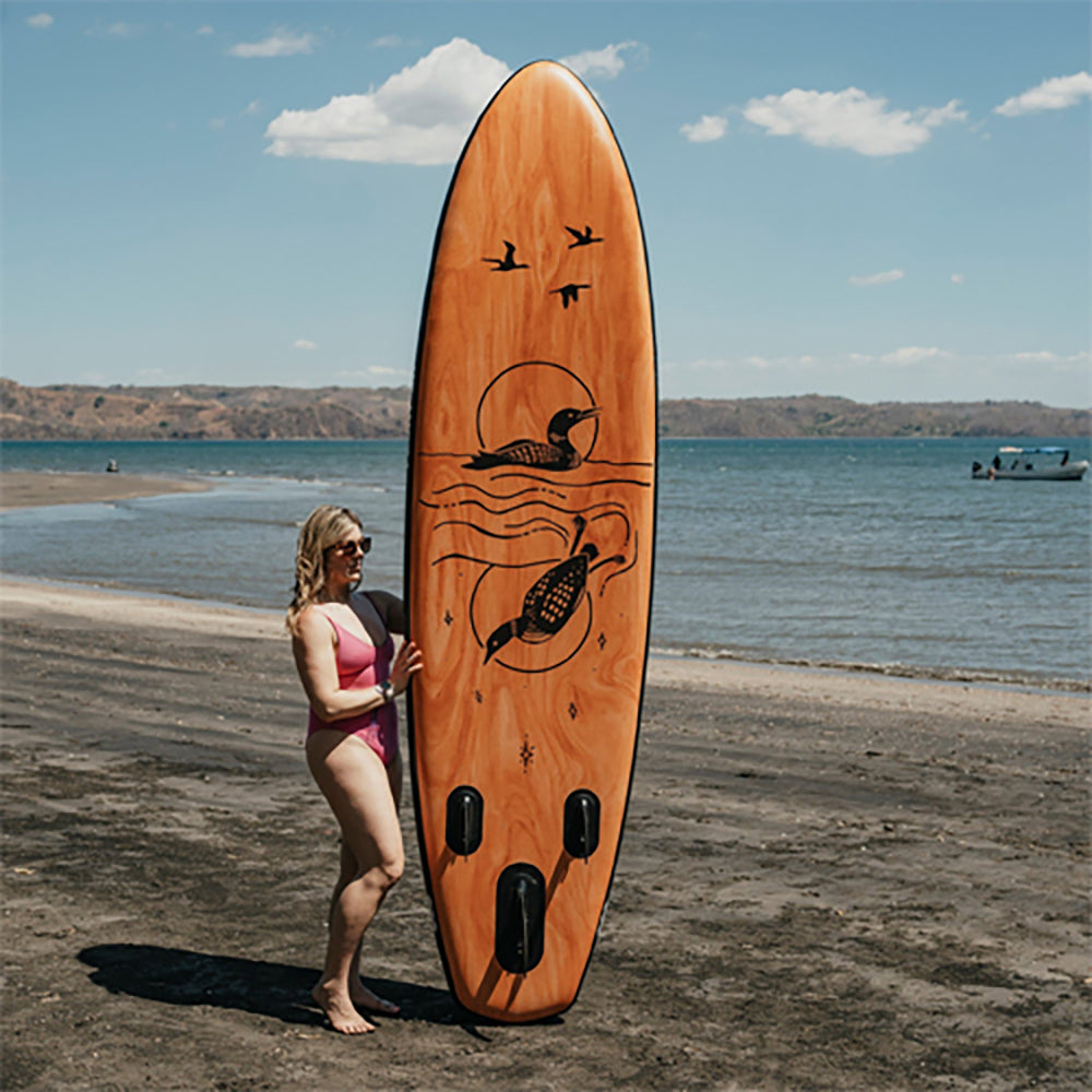 Inflatable 10'6" Paddle Board