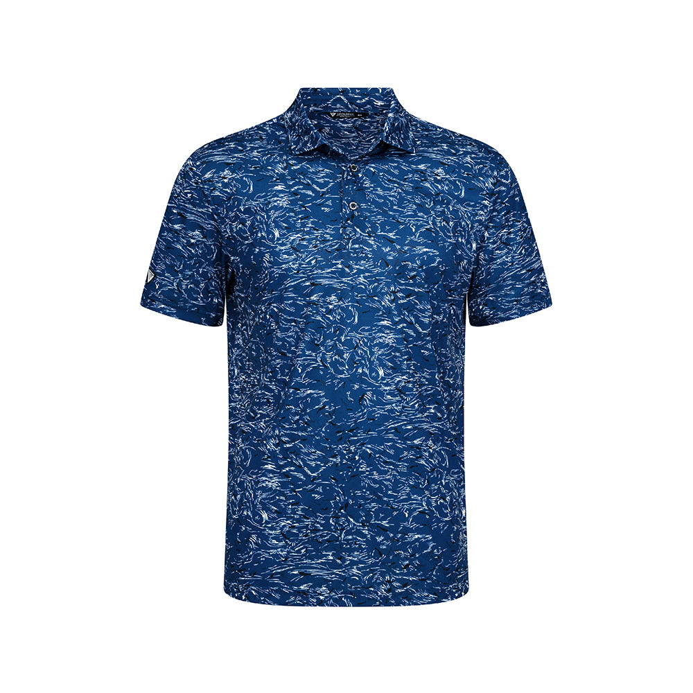 Men's & Women's Koi Polos