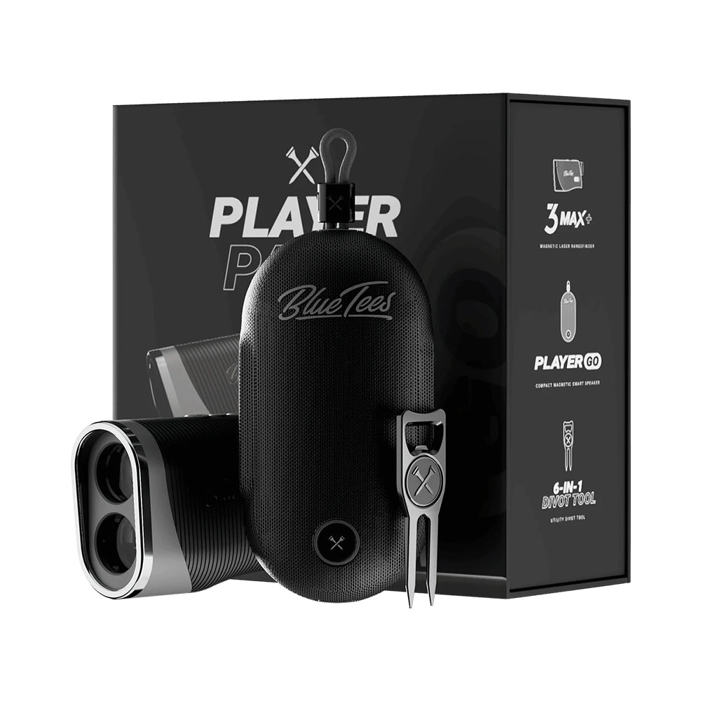 Blue Tees Golf Tech Gift Set