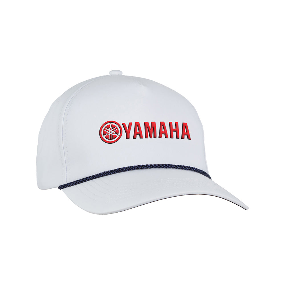 Performance Cap with Rope Detail