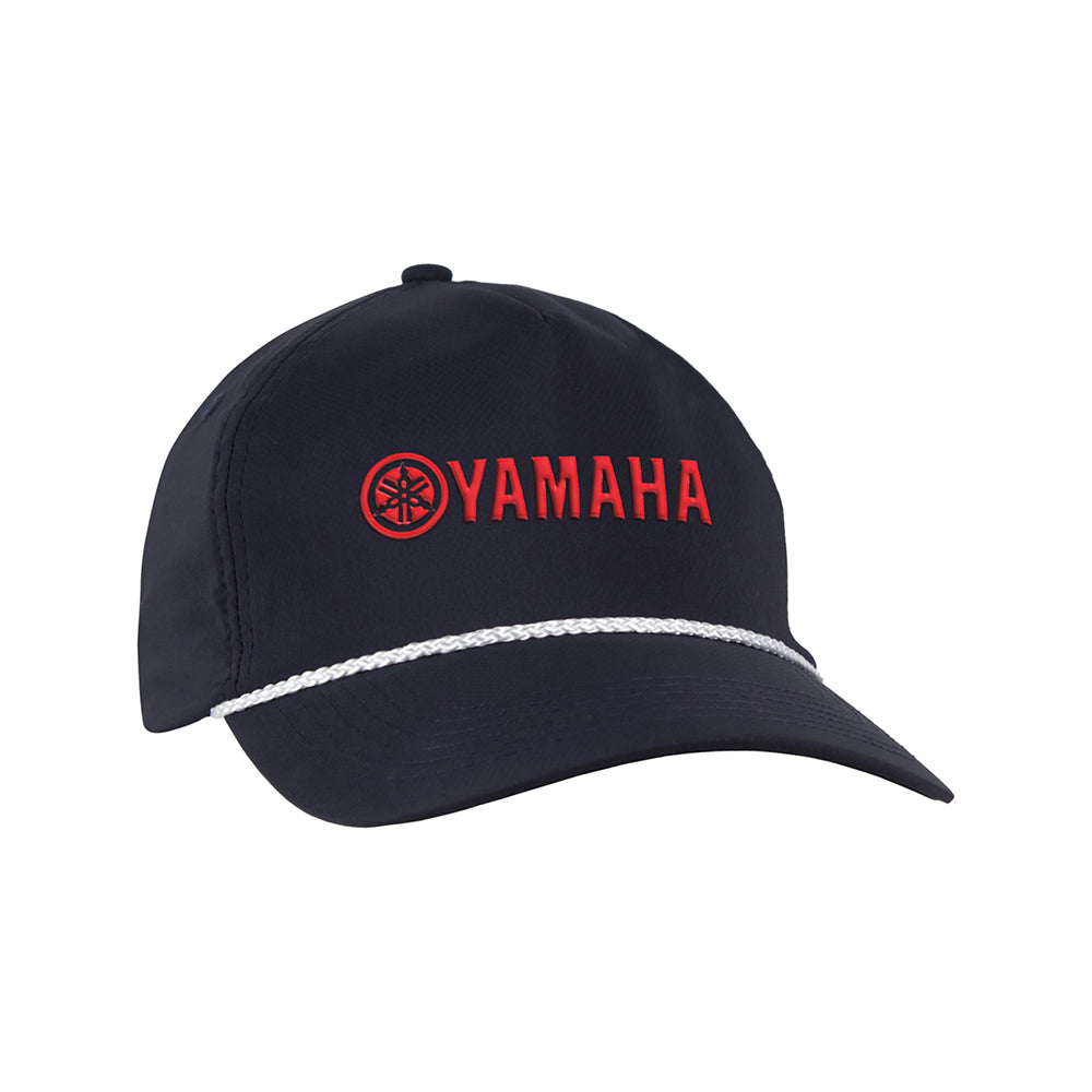 Performance Cap with Rope Detail