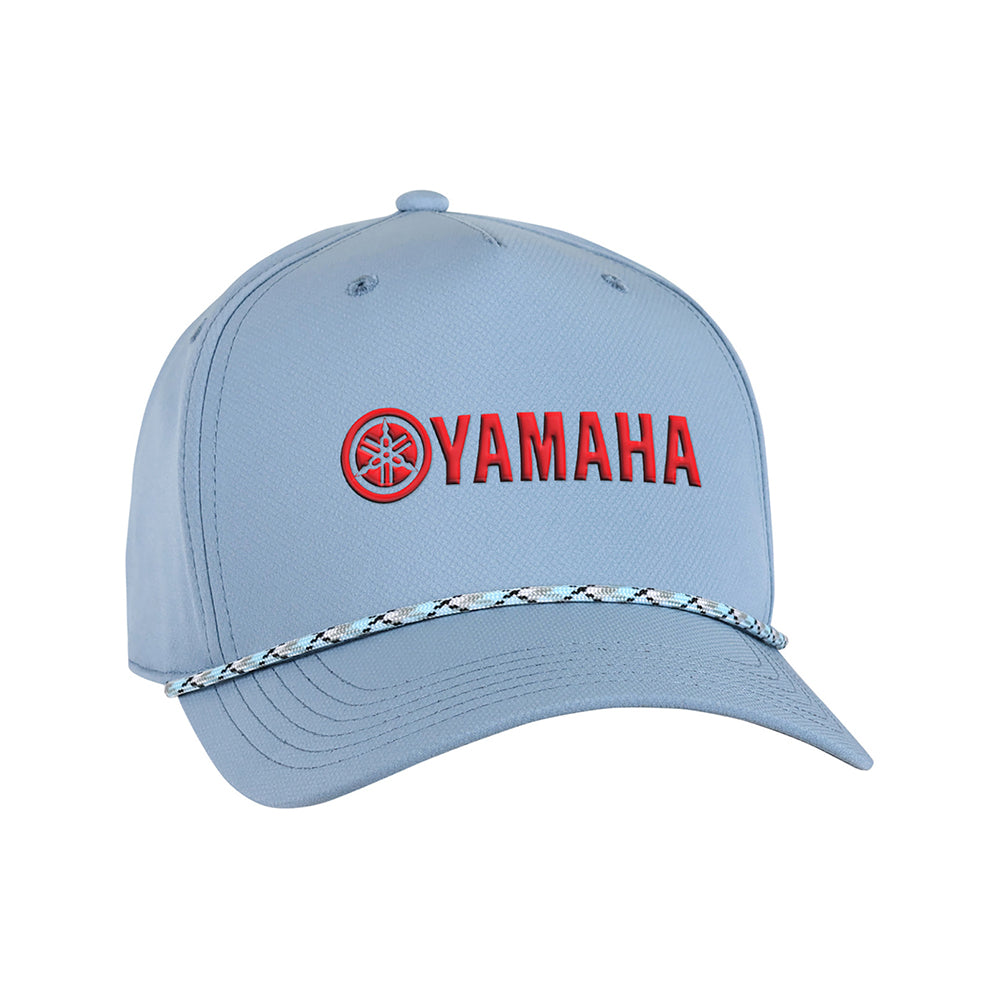 Performance Cap with Rope Detail