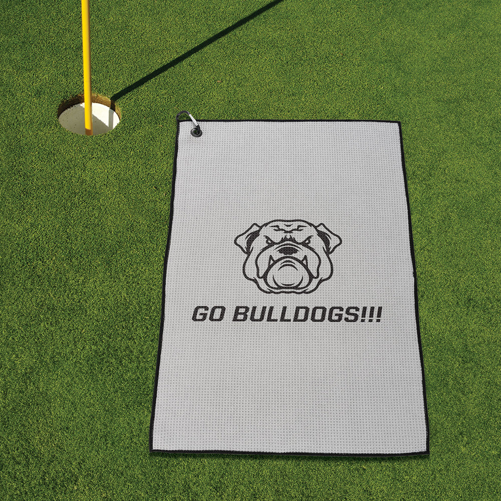 Performance Waffle Towel
