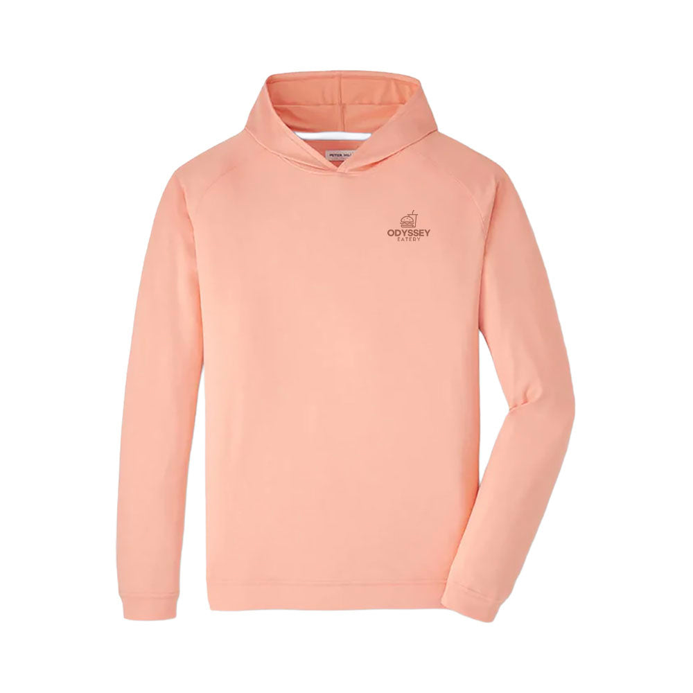Peter Millar Pine Performance Hoodie