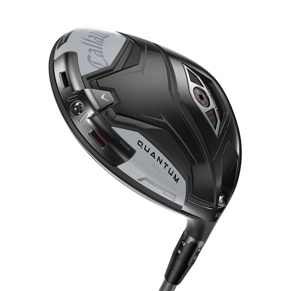 Quantum Max Driver