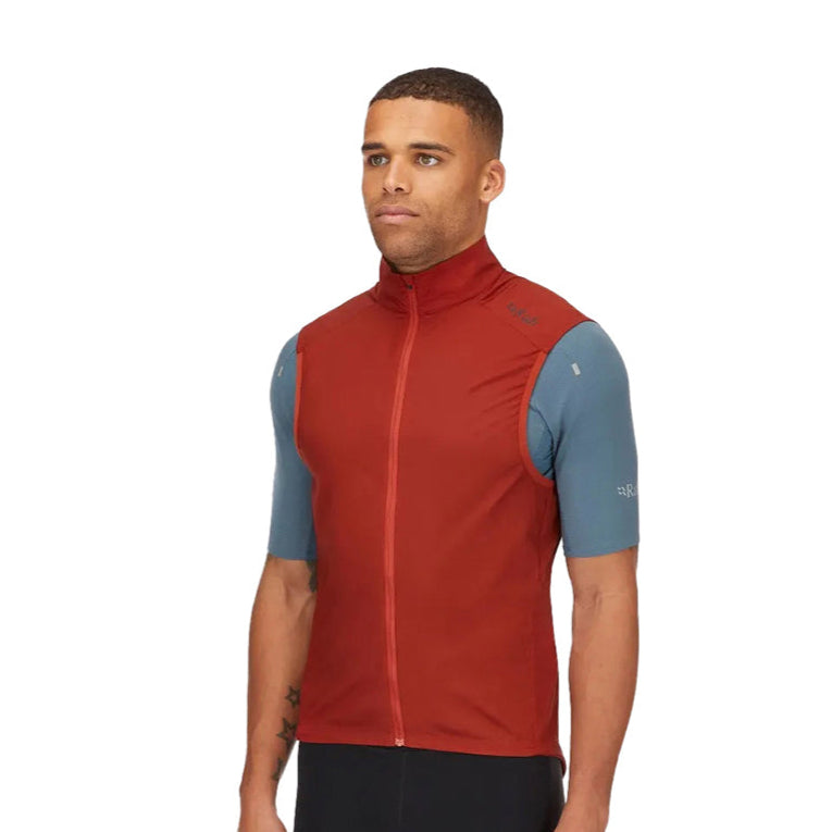 Rab Windveil Vest for Men
