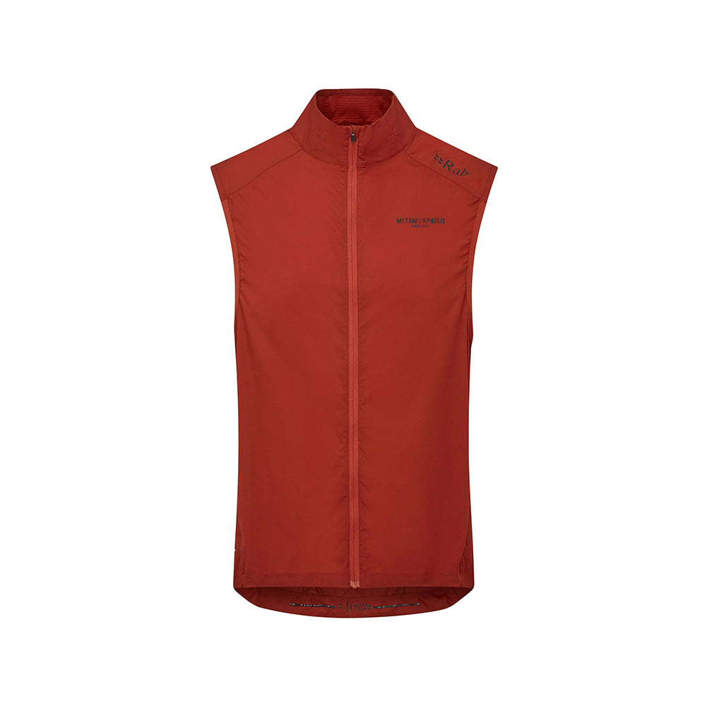 Rab Windveil Vest for Men