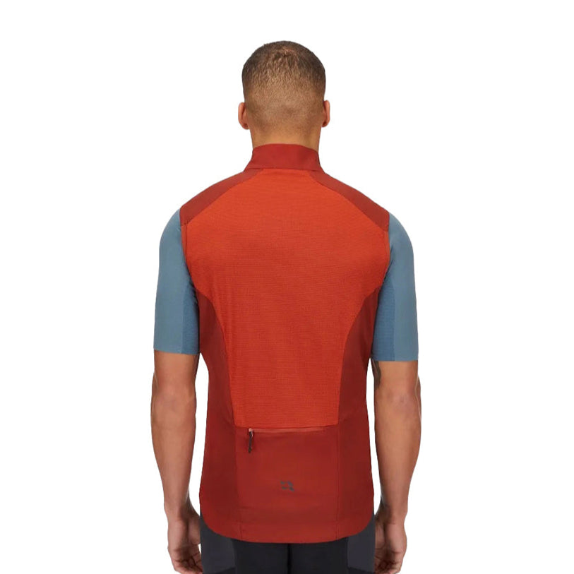 Rab Windveil Vest for Men