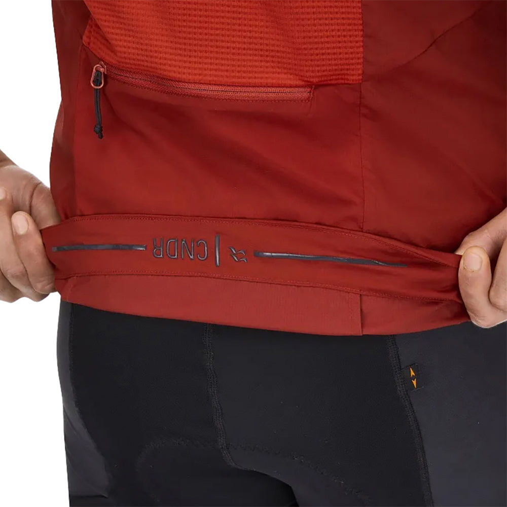 Rab Windveil Vest for Men