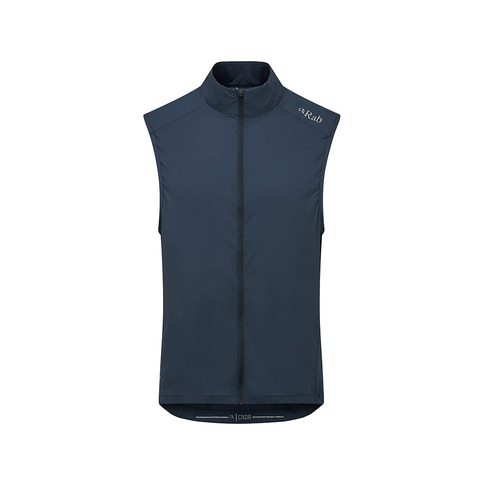 Rab Windveil Vest for Men