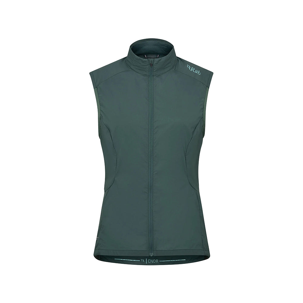 Rab Windveil Vest for Women