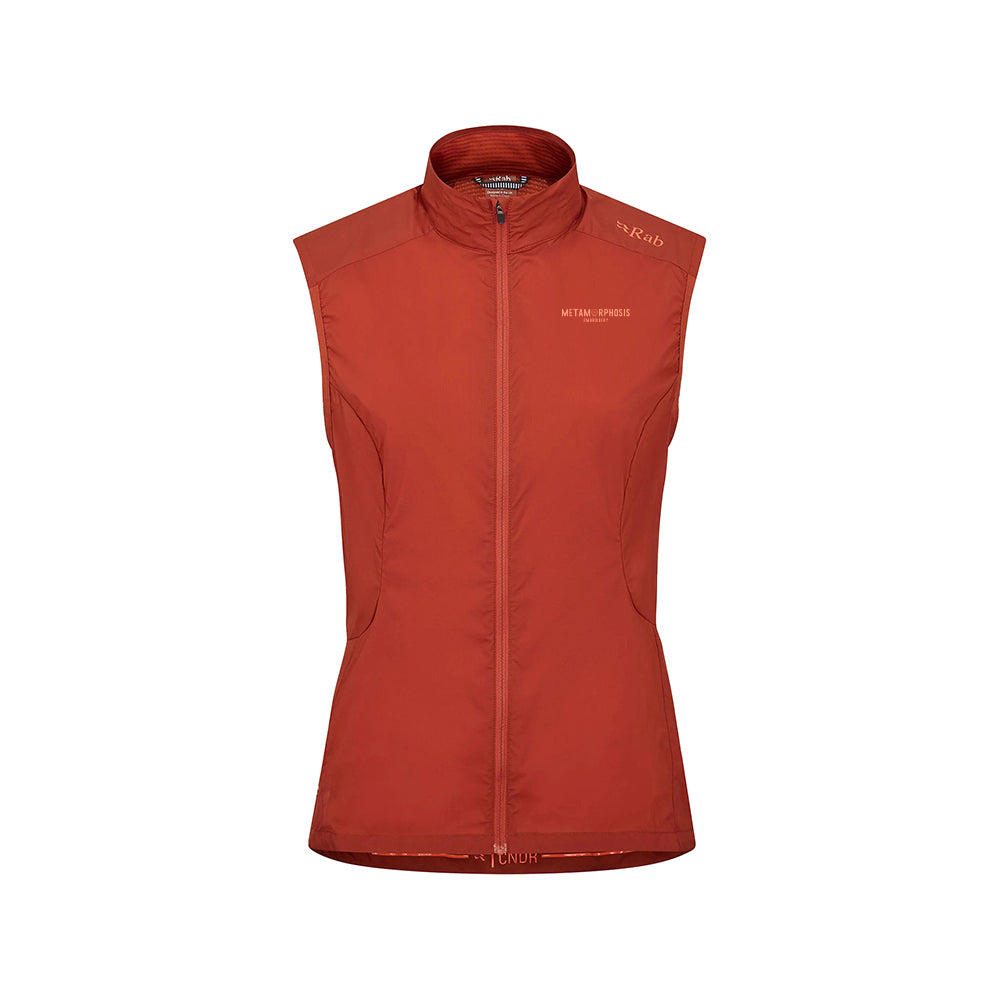 Rab Windveil Vest for Women
