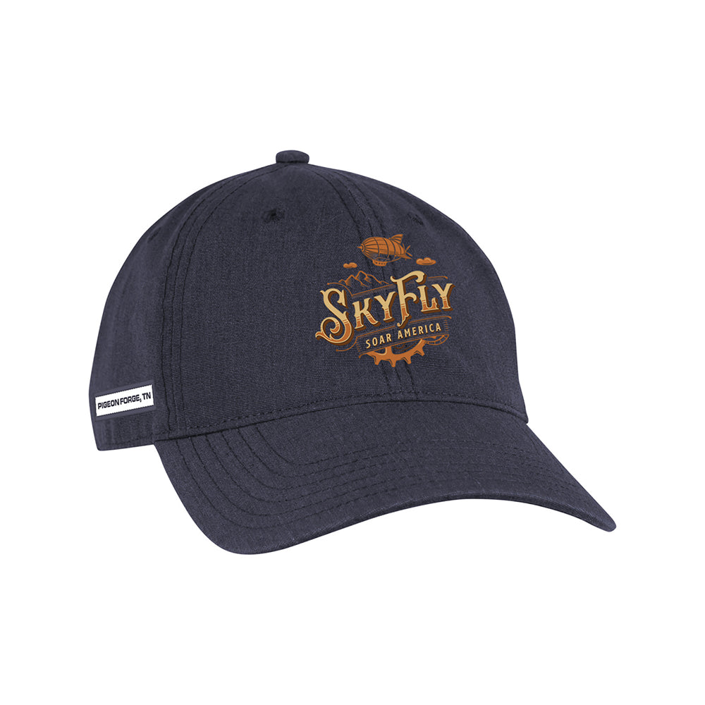Recycled Canvas Cap