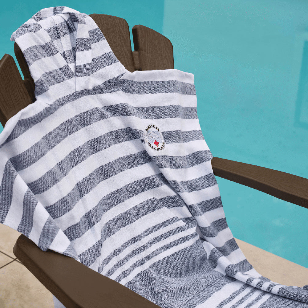 Hooded Towel - 31" x 39"