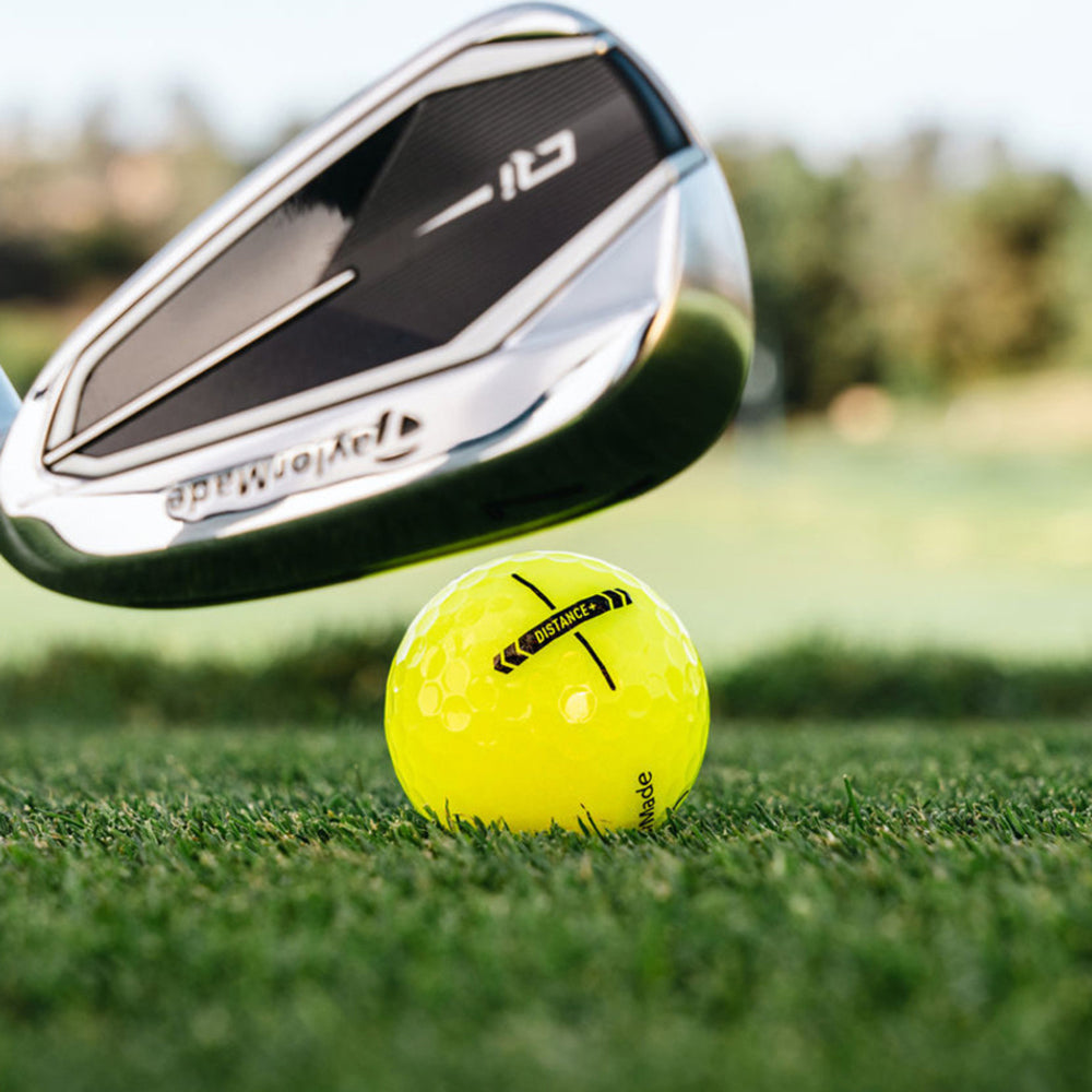 TaylorMade Distance+