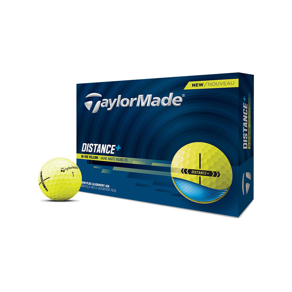 TaylorMade Distance+