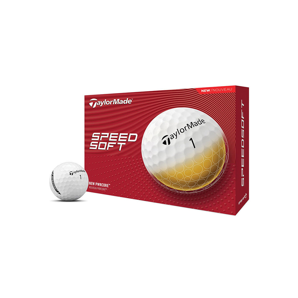 TaylorMade Speedsoft Golf Ball