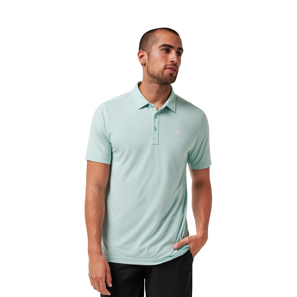 TravisMathew Heater polo