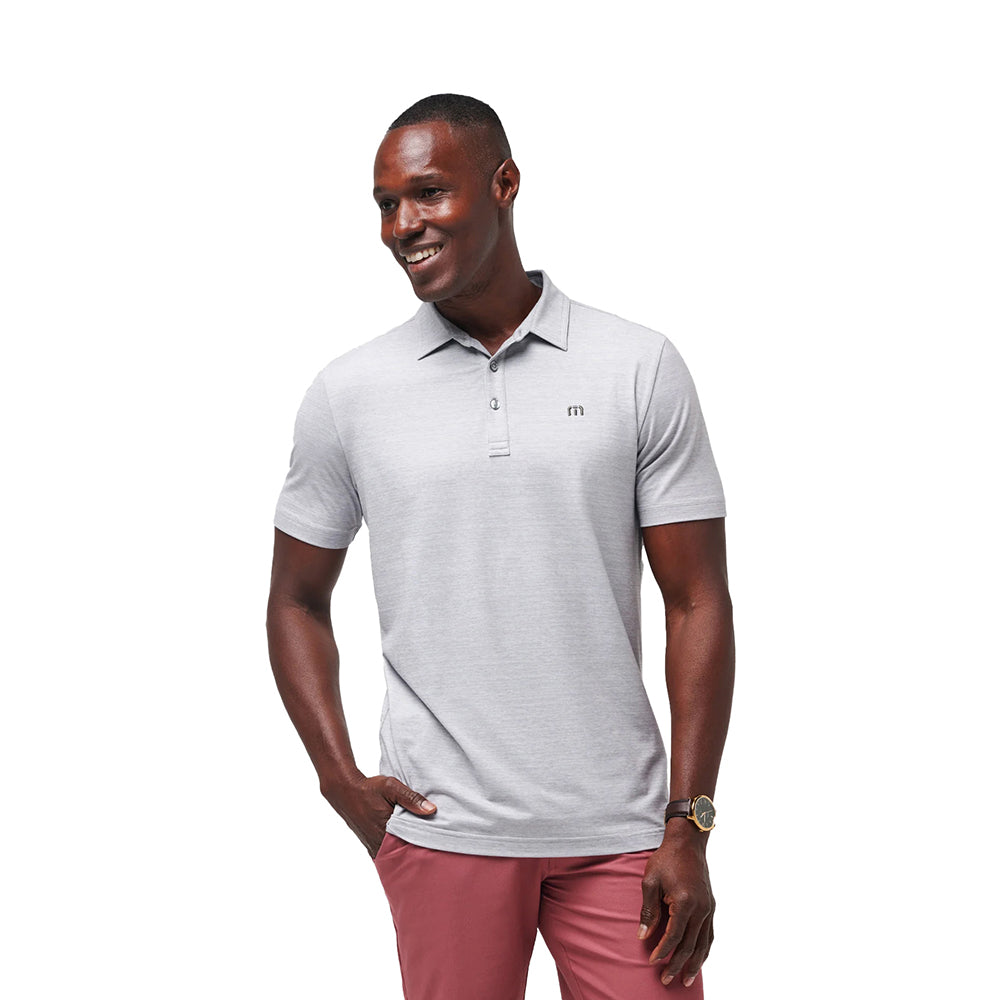 TravisMathew Heater polo