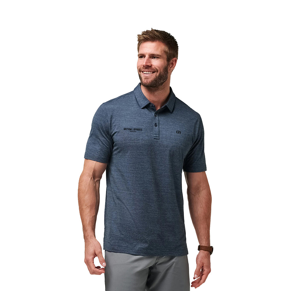 TravisMathew Heater polo