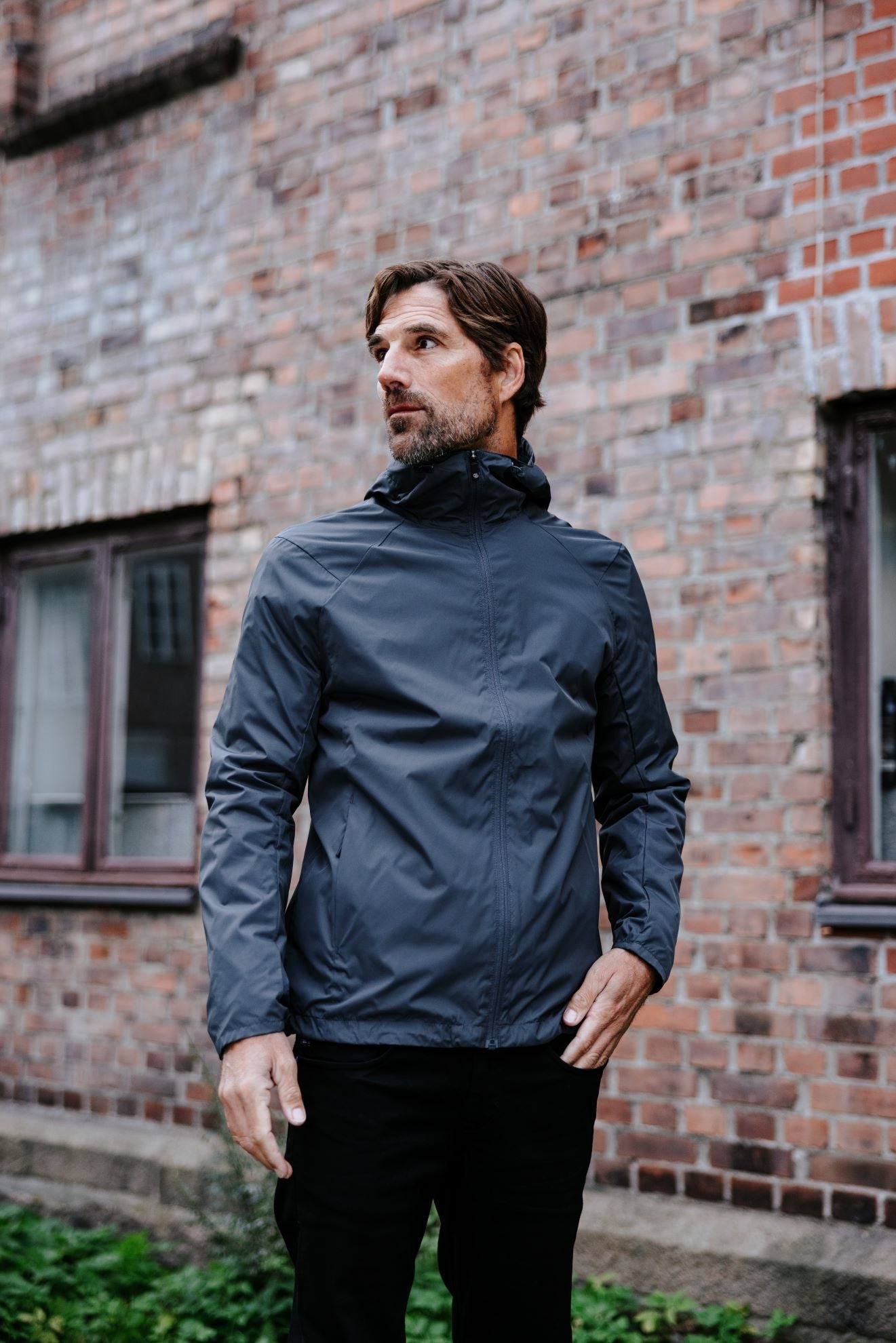 Lightweight Wind Jacket