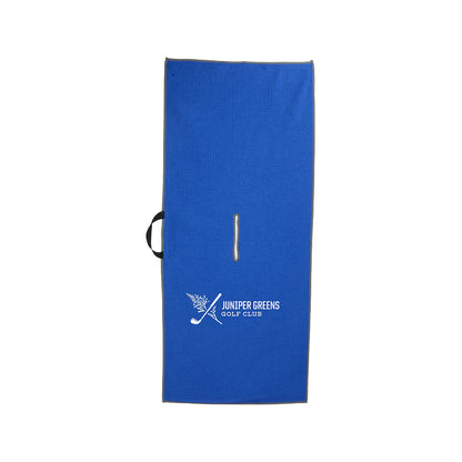 17" x 40" Recycled Slip-Over Player Towel