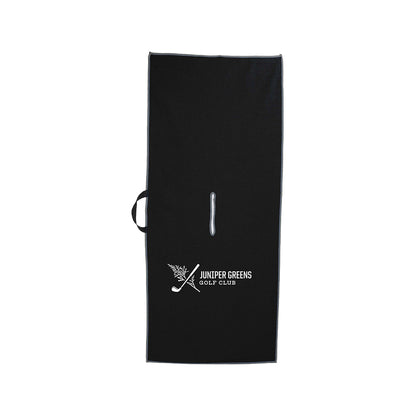 17" x 40" Recycled Slip-Over Player Towel